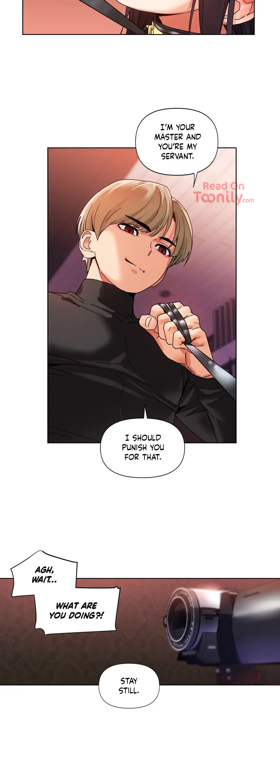 Solmi’s Channel Chapter 52 - Manhwa18.com