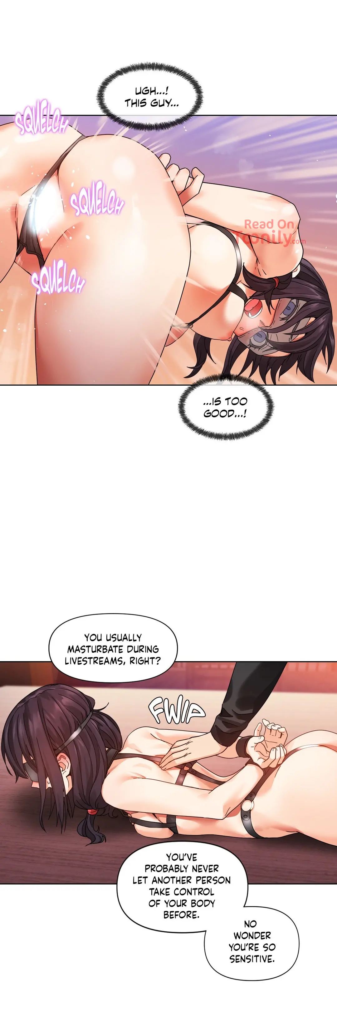 Solmi’s Channel Chapter 52 - Manhwa18.com