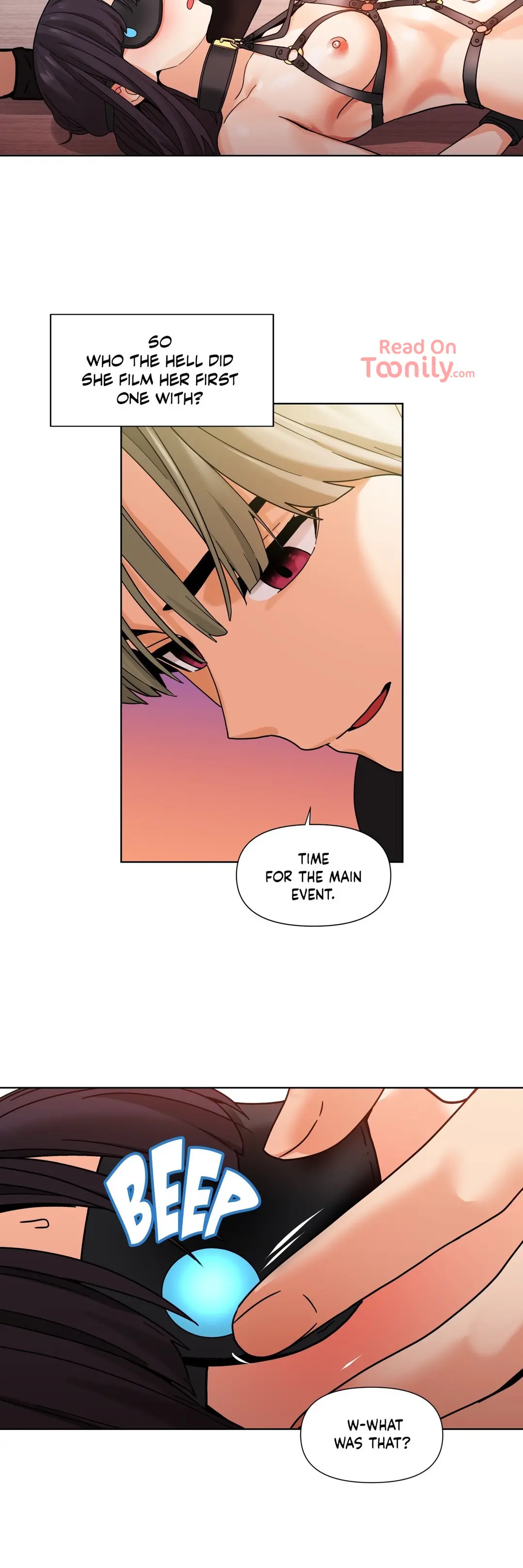 Solmi’s Channel Chapter 52 - Manhwa18.com