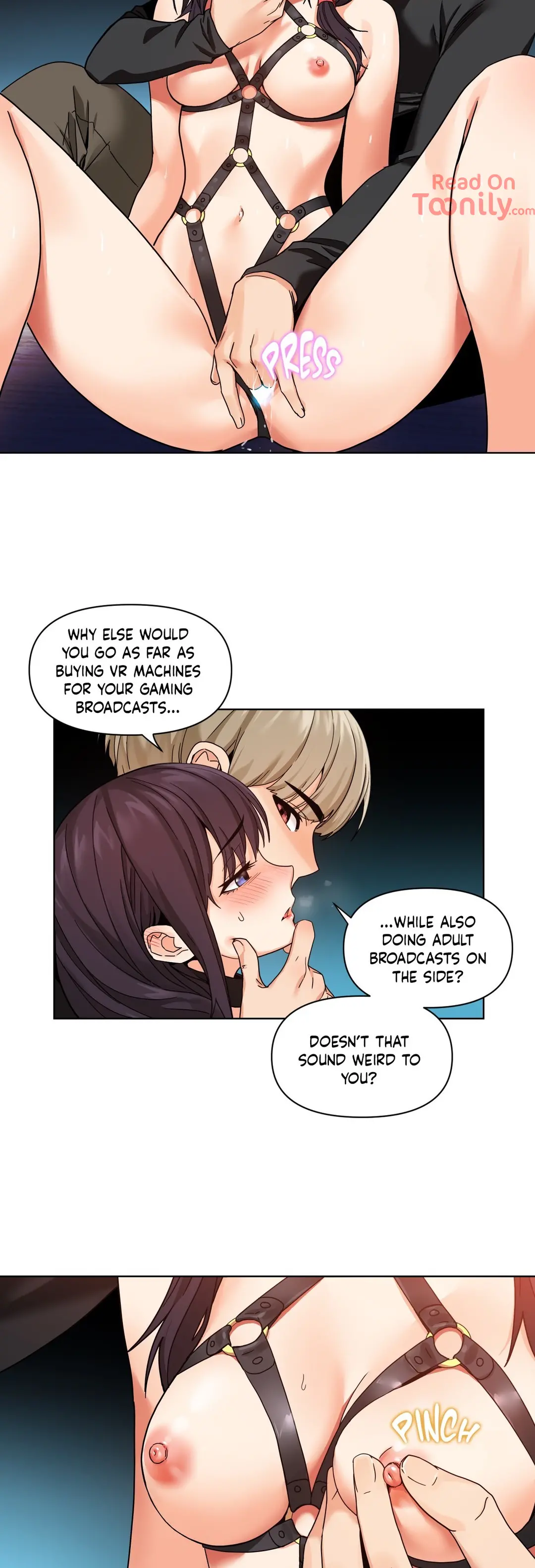 Solmi’s Channel Chapter 53 - Manhwa18.com