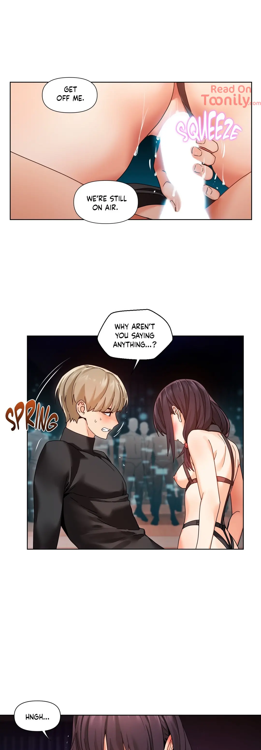 Solmi’s Channel Chapter 53 - Manhwa18.com