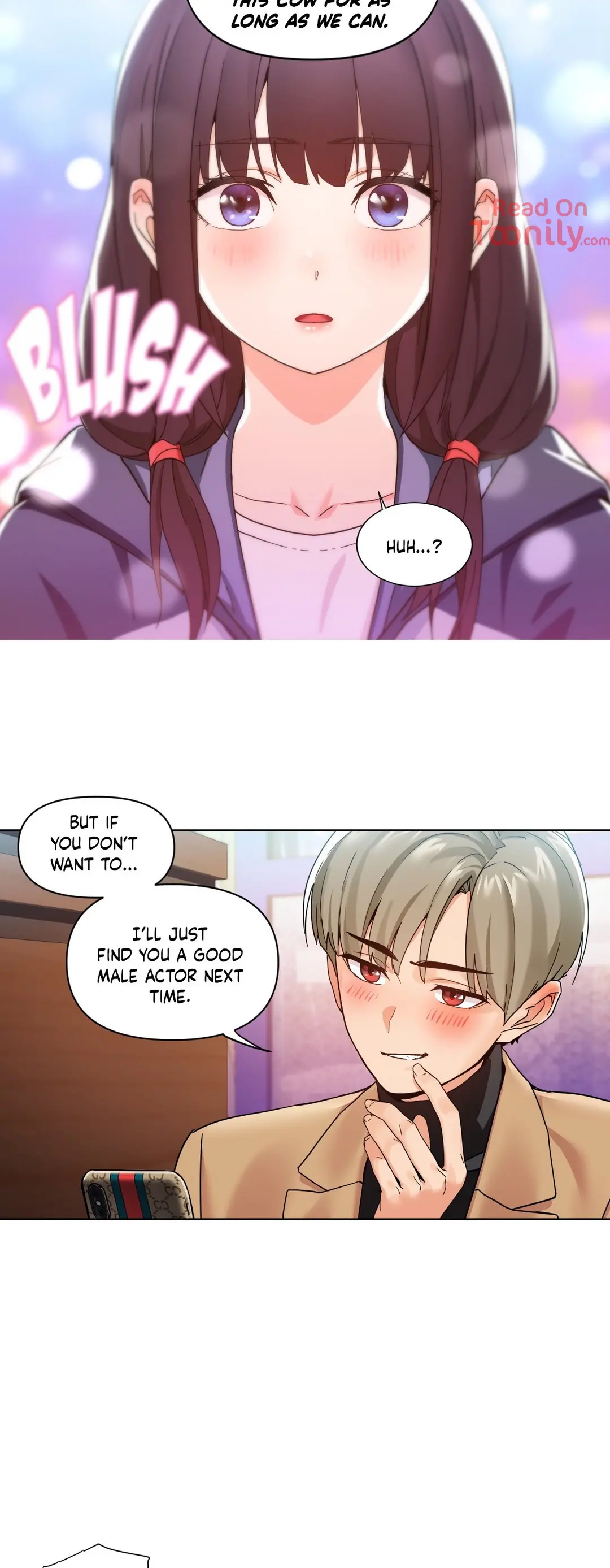 Solmi’s Channel Chapter 53 - Manhwa18.com