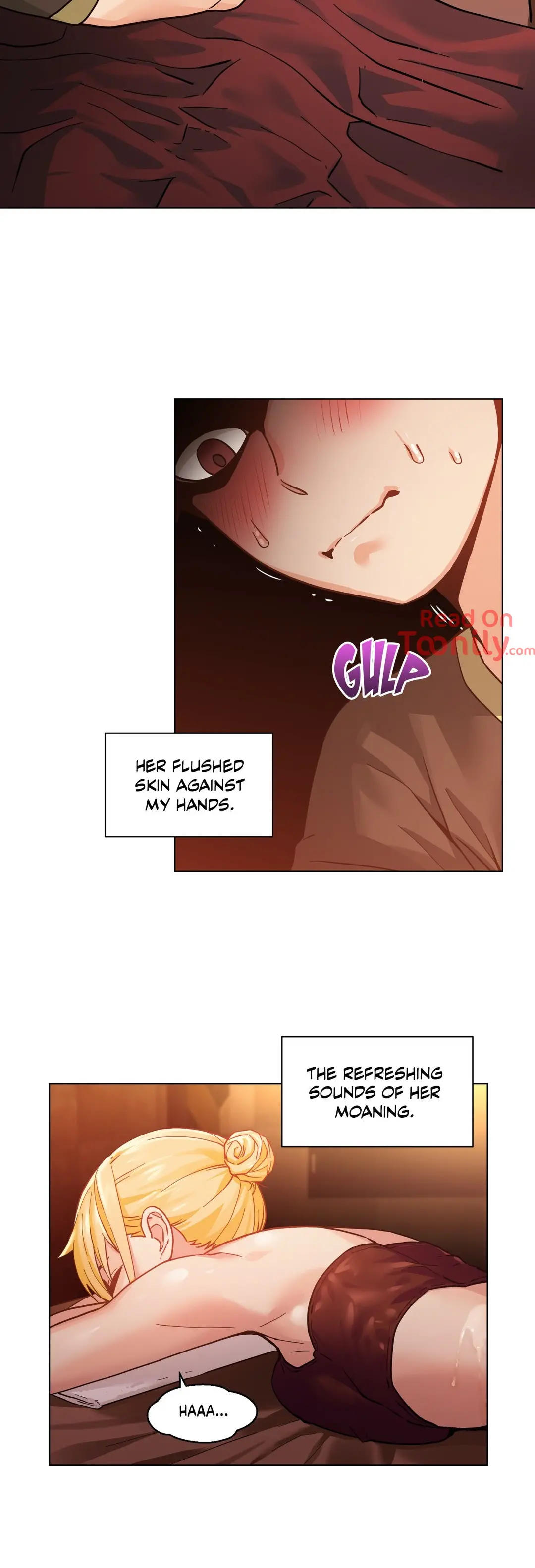 Solmi’s Channel Chapter 54 - Manhwa18.com