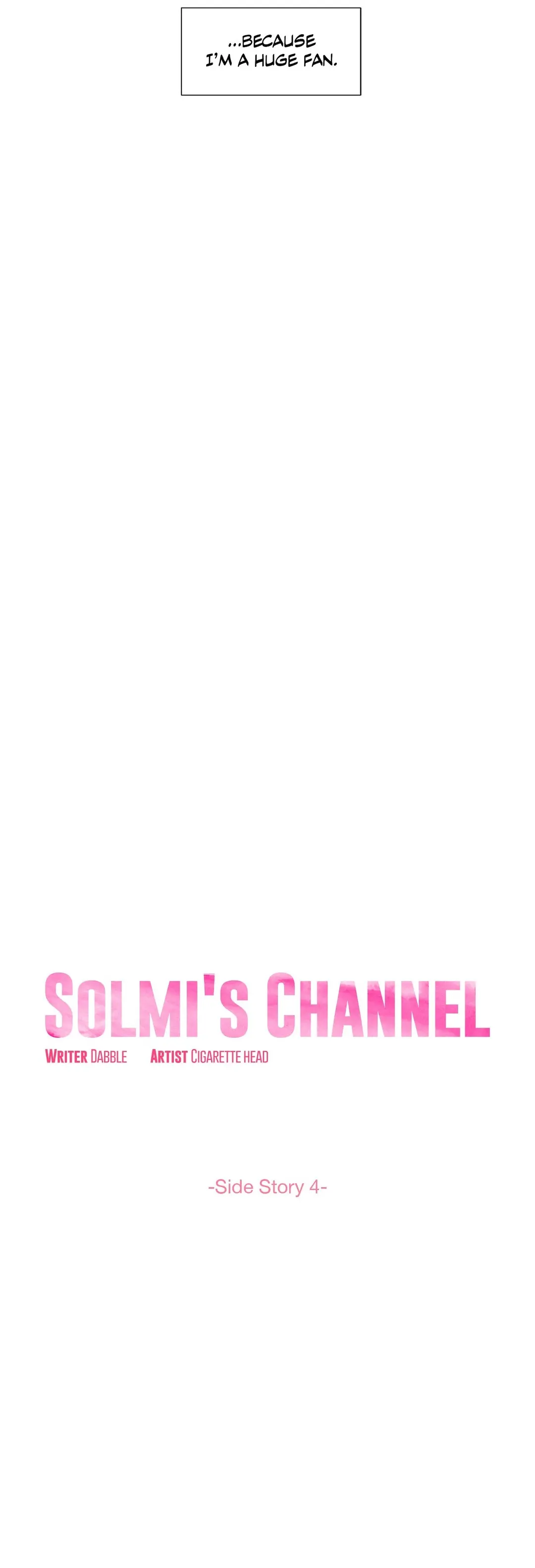 Solmi’s Channel Chapter 54 - Manhwa18.com