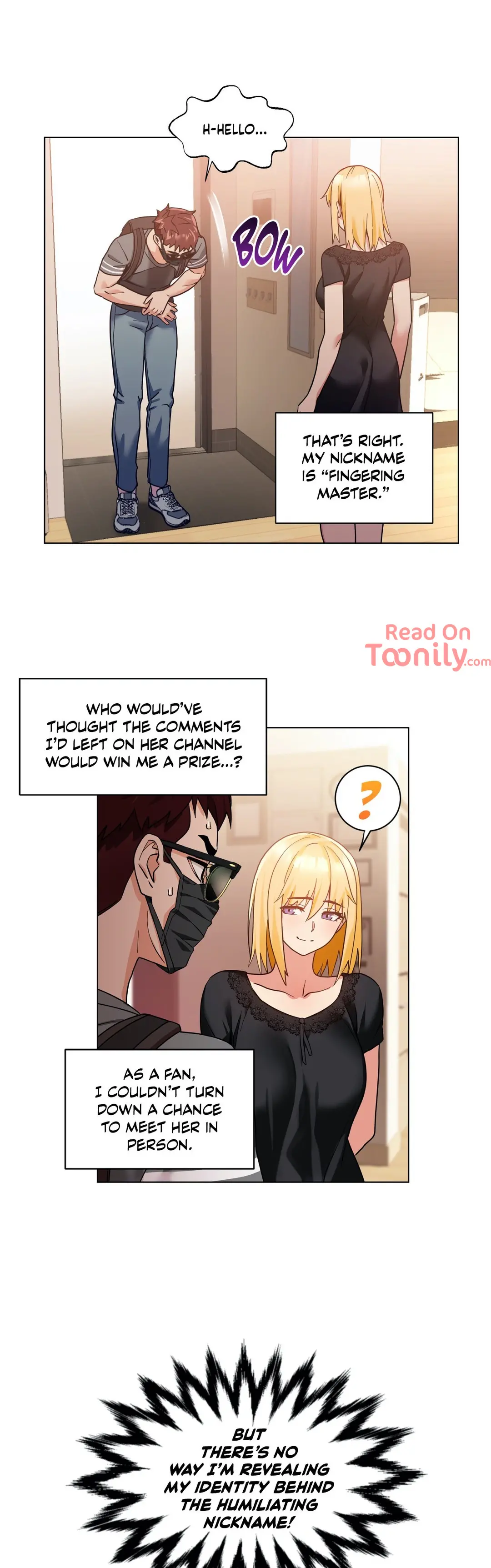 Solmi’s Channel Chapter 54 - Manhwa18.com