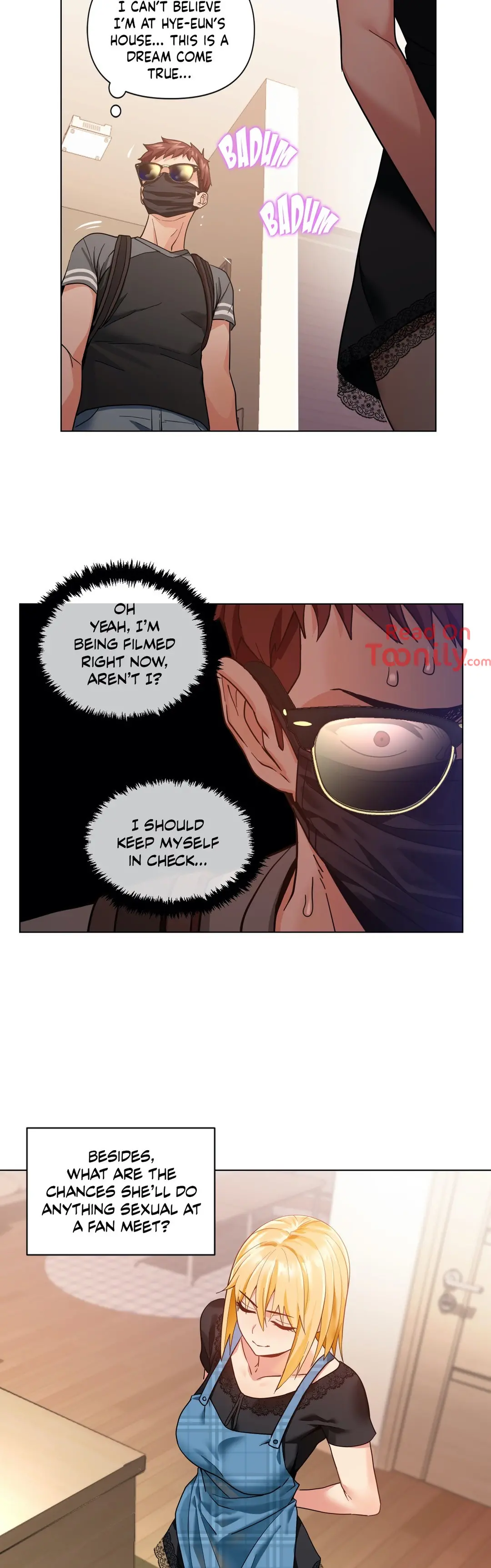 Solmi’s Channel Chapter 54 - Manhwa18.com