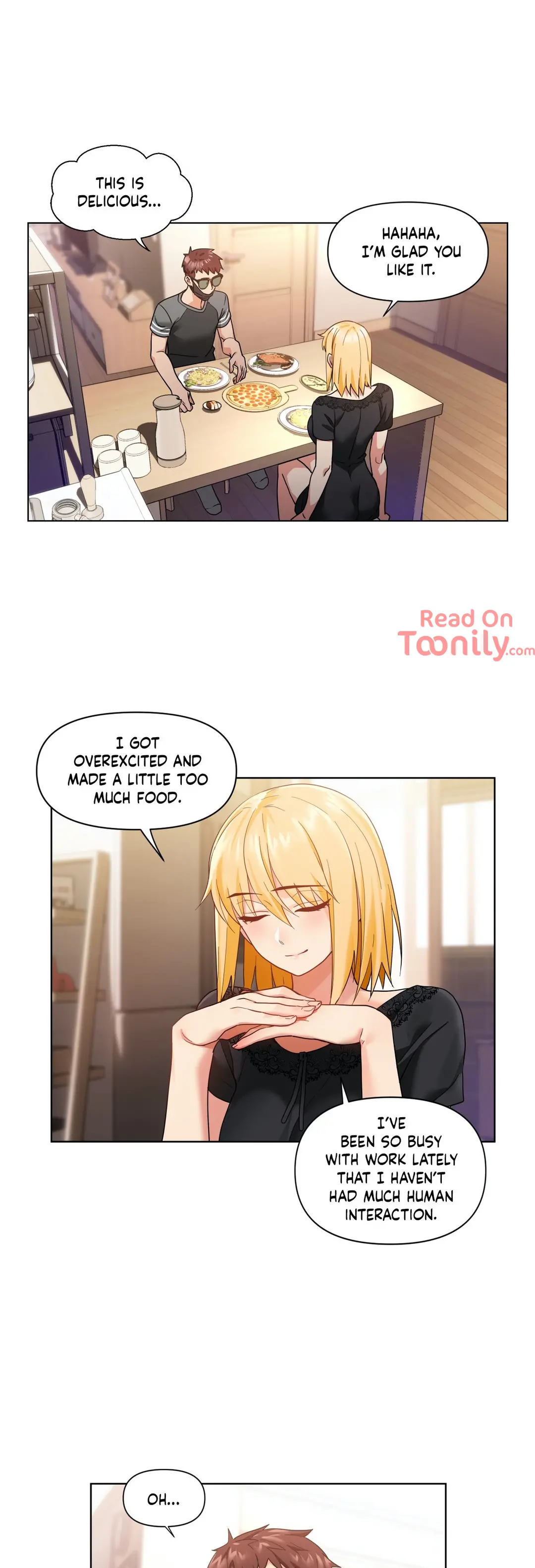 Solmi’s Channel Chapter 54 - Manhwa18.com