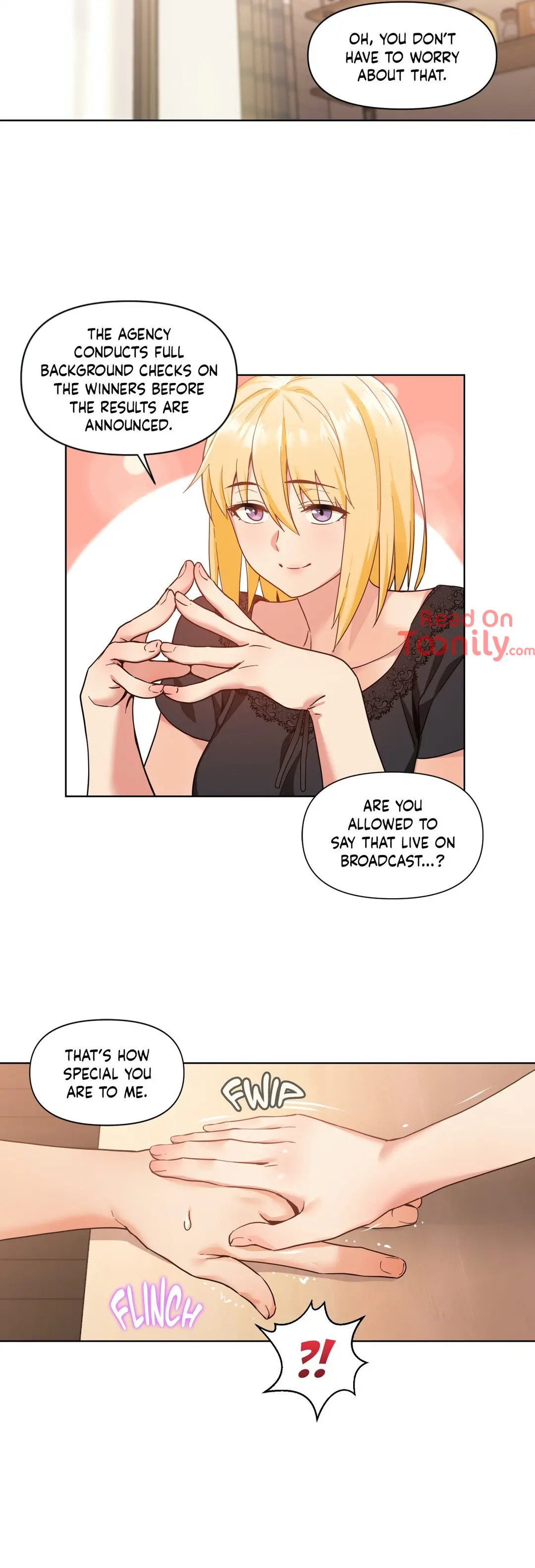 Solmi’s Channel Chapter 54 - Manhwa18.com