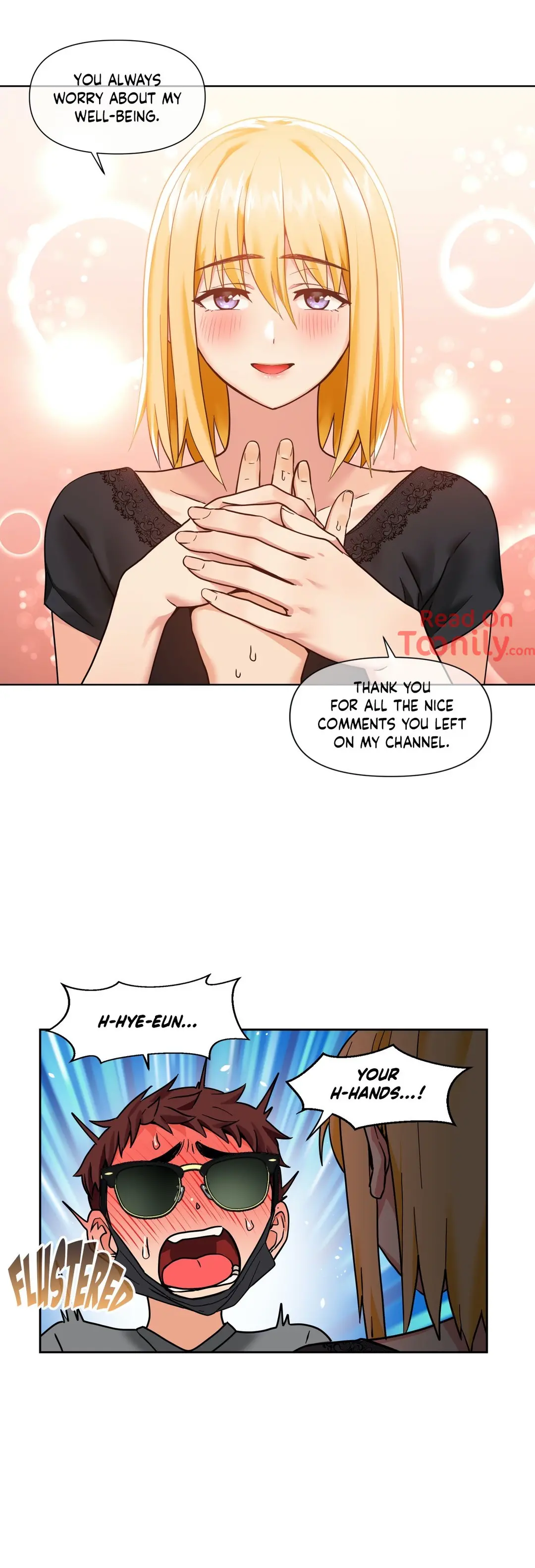 Solmi’s Channel Chapter 54 - Manhwa18.com