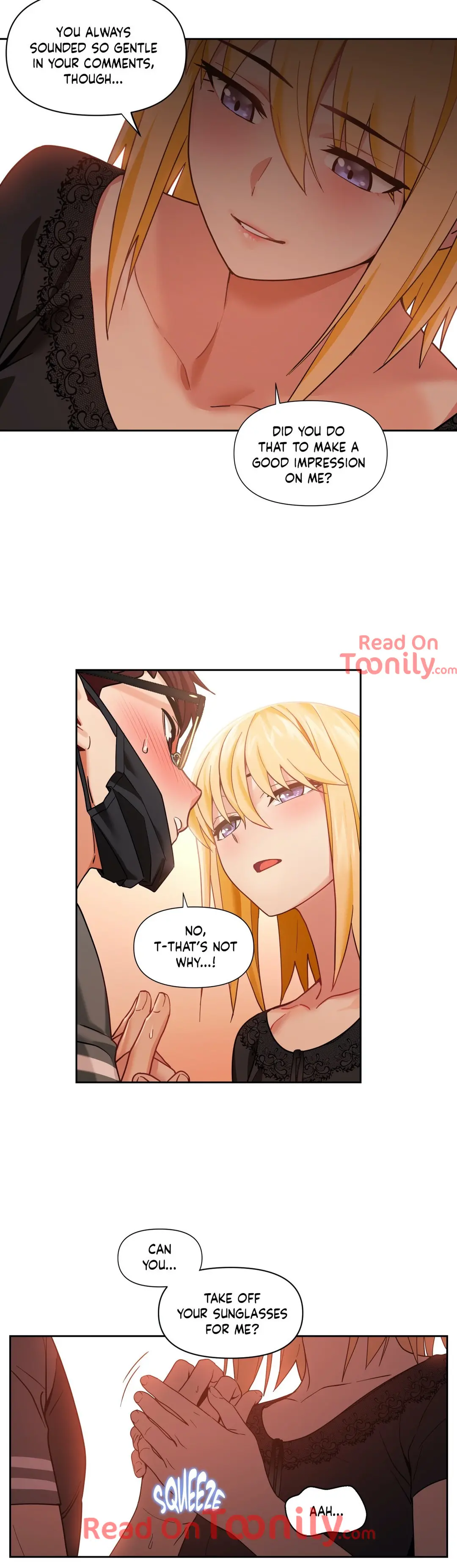 Solmi’s Channel Chapter 54 - Manhwa18.com