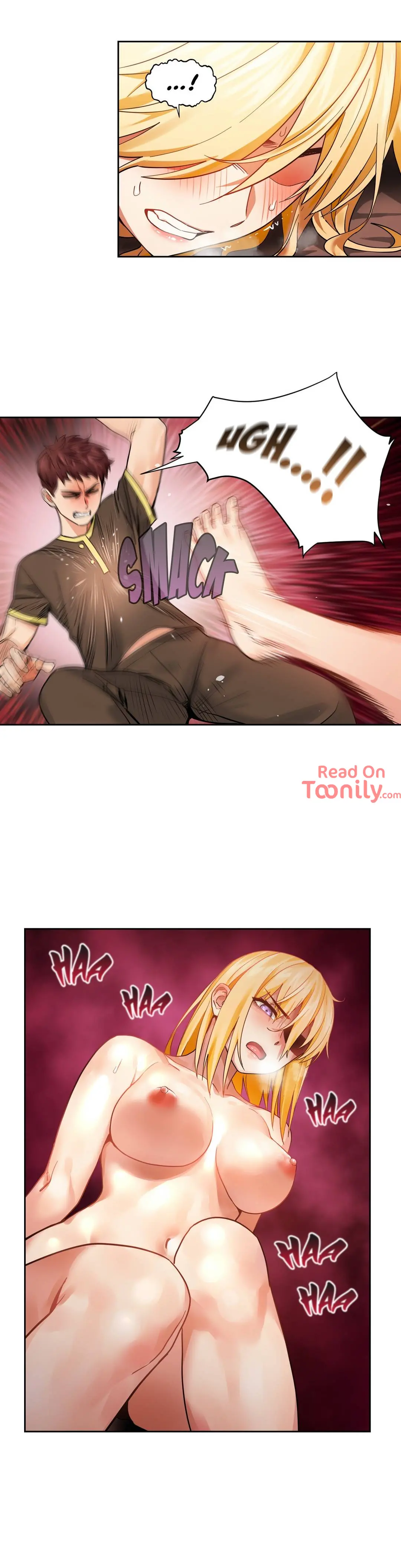 Solmi’s Channel Chapter 56 - Manhwa18.com