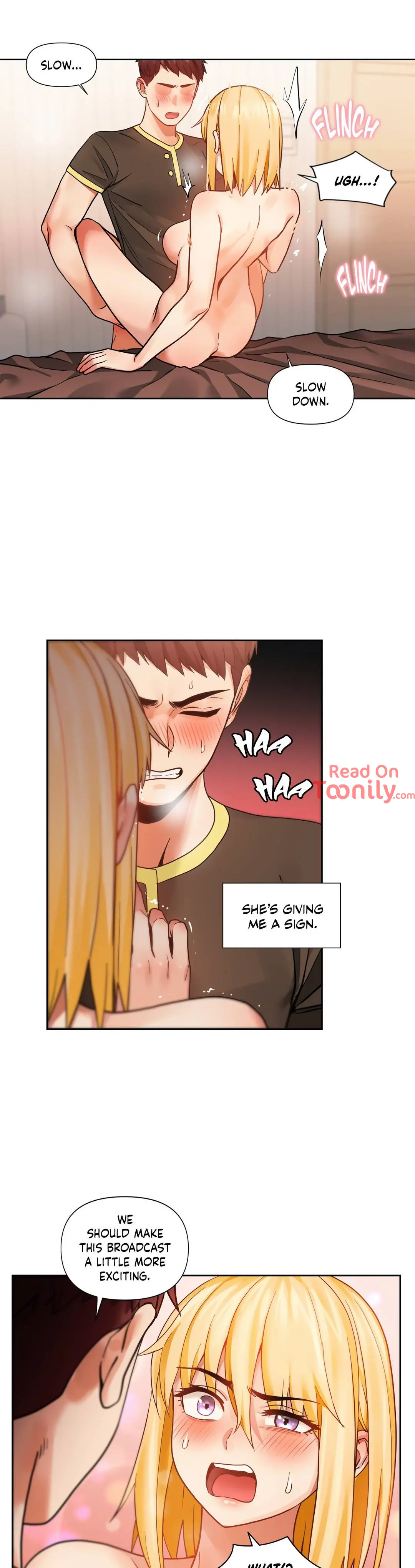 Solmi’s Channel Chapter 56 - Manhwa18.com