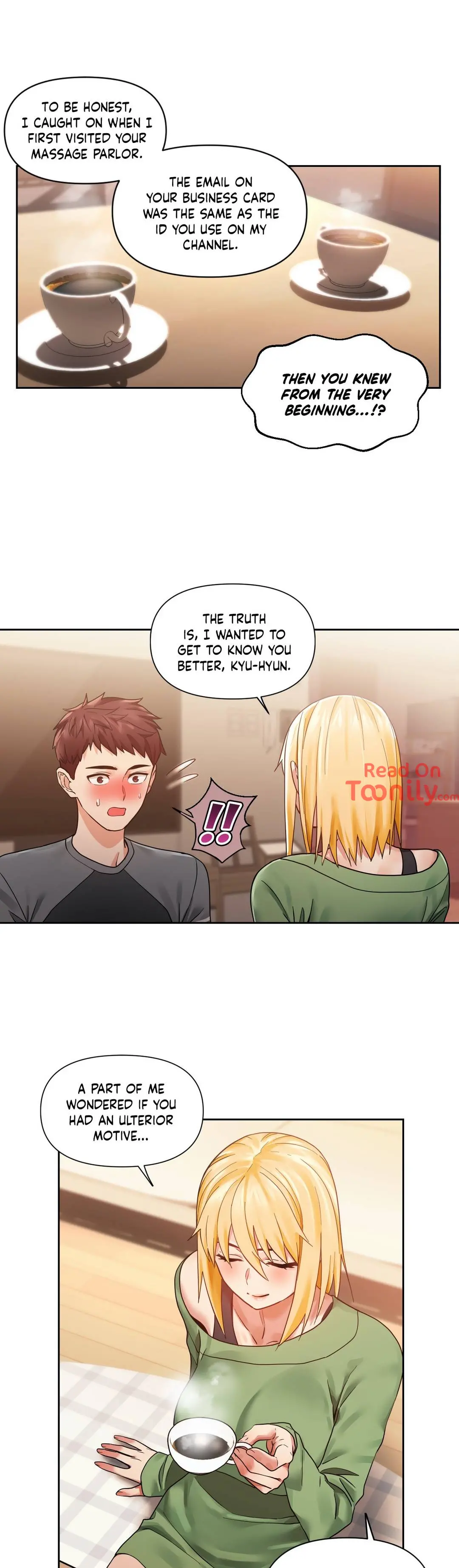 Solmi’s Channel Chapter 56 - Manhwa18.com