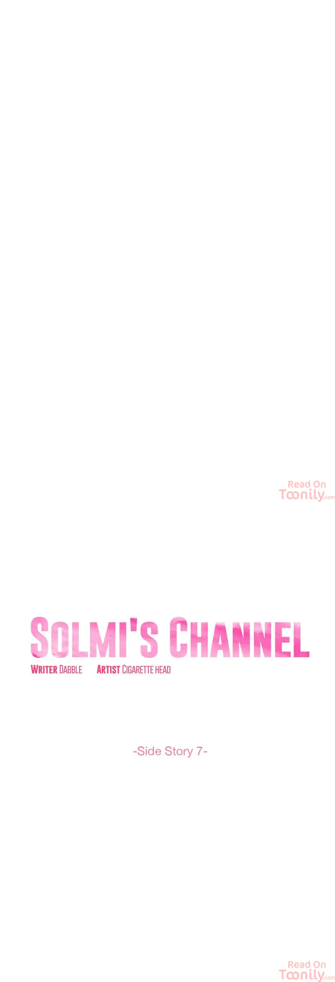 Solmi’s Channel Chapter 57 - Manhwa18.com