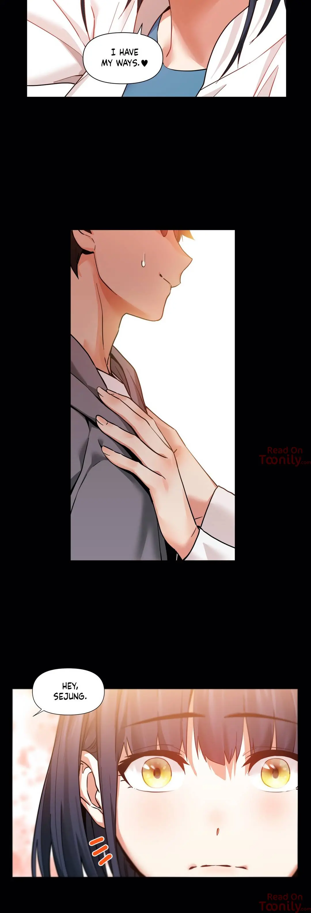 Solmi’s Channel Chapter 57 - Manhwa18.com