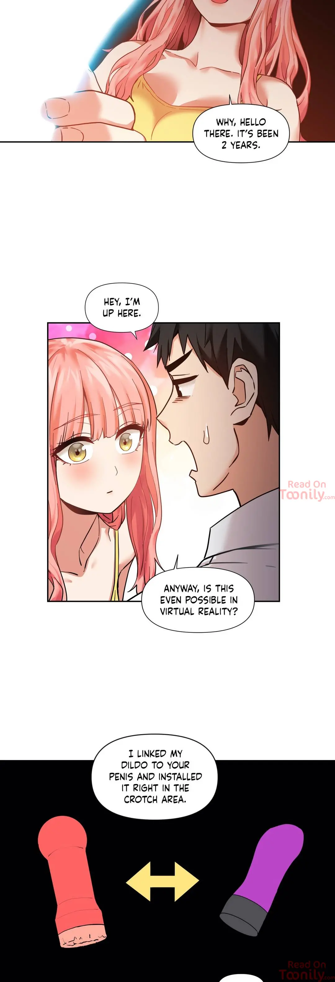 Solmi’s Channel Chapter 57 - Manhwa18.com