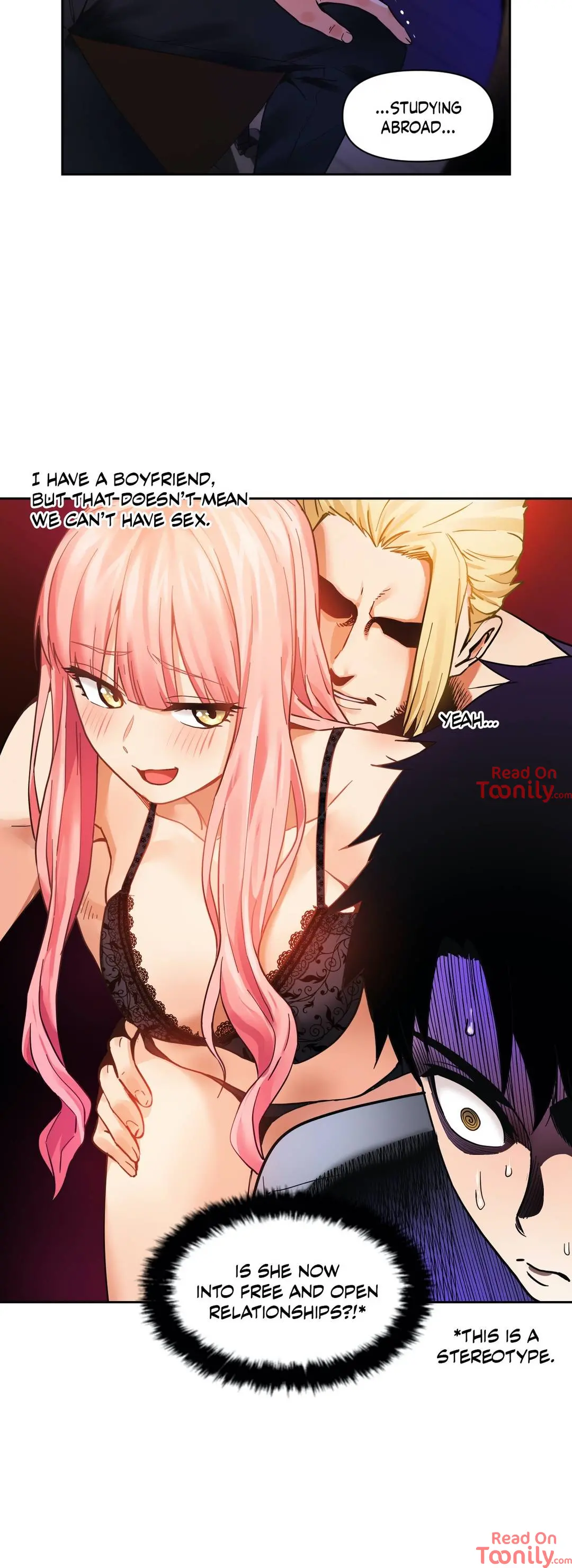 Solmi’s Channel Chapter 58 - Manhwa18.com