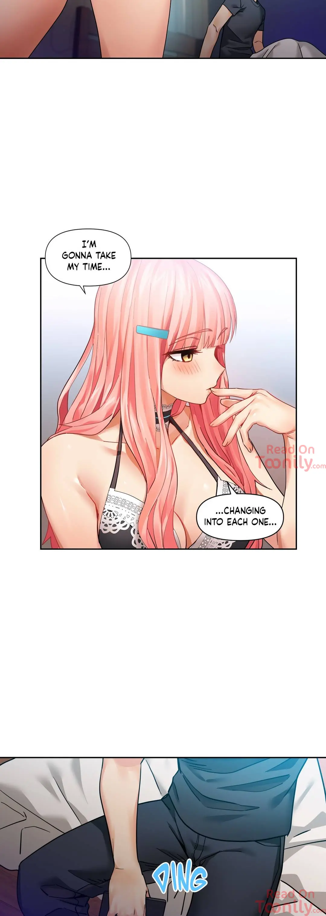 Solmi’s Channel Chapter 59 - Manhwa18.com