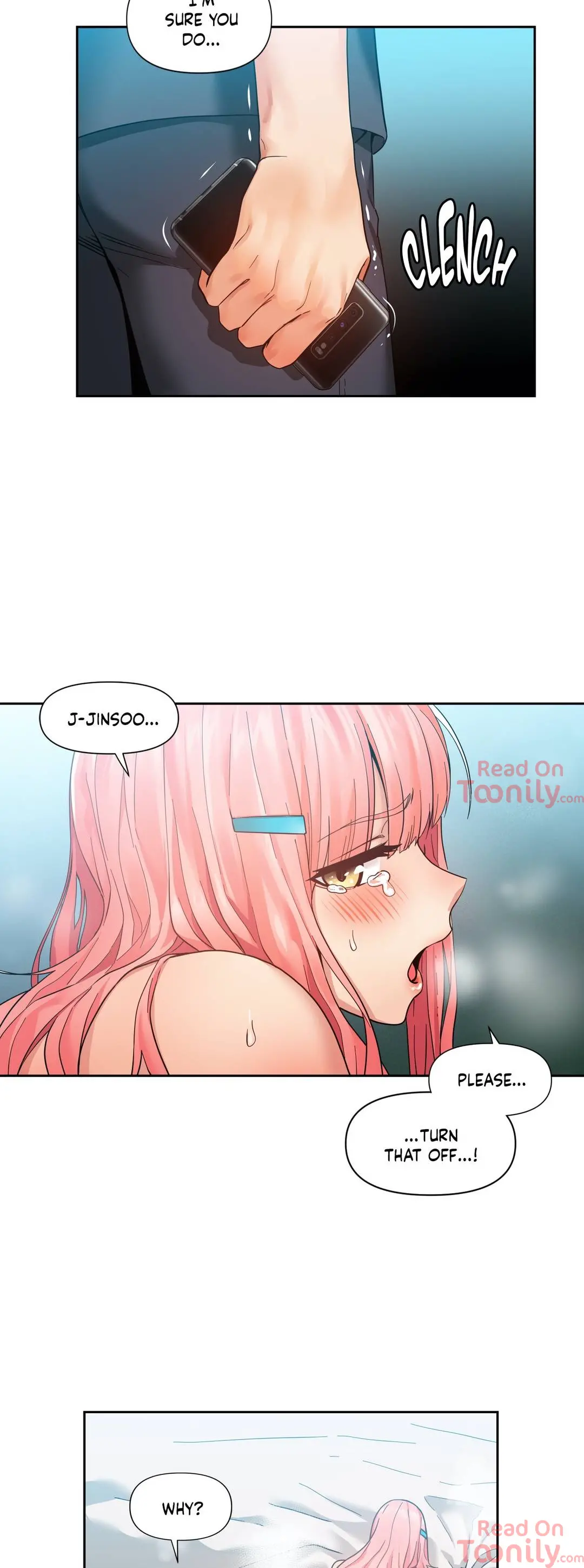 Solmi’s Channel Chapter 59 - Manhwa18.com