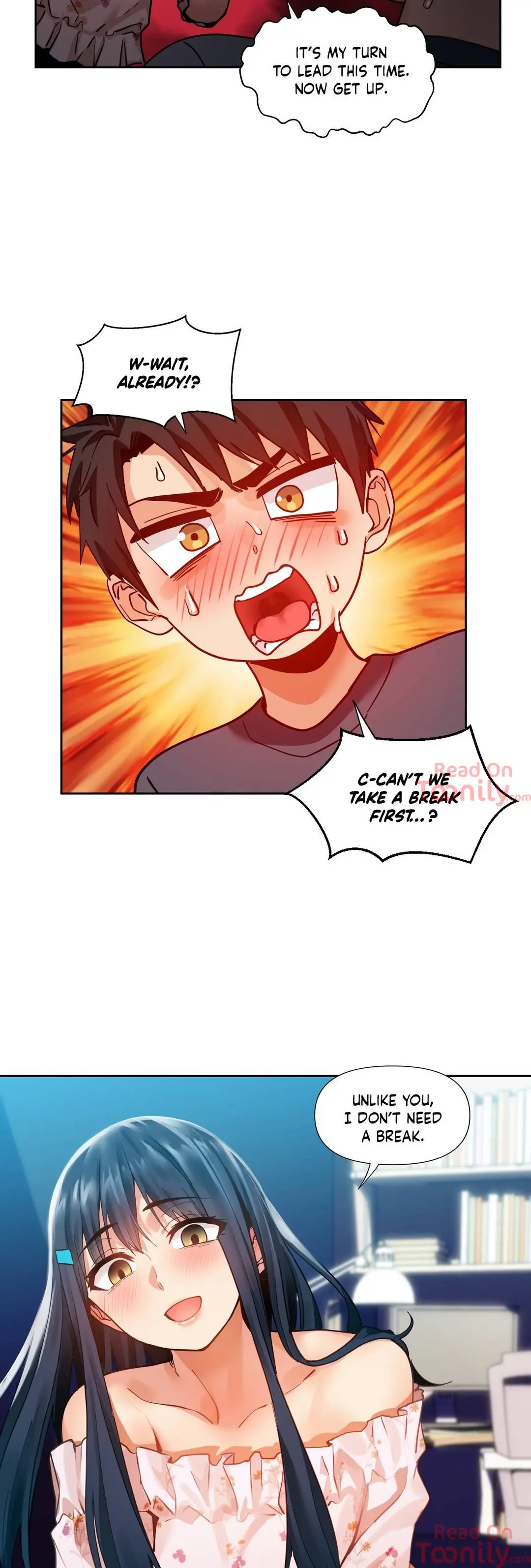 Solmi’s Channel Chapter 60 - Manhwa18.com