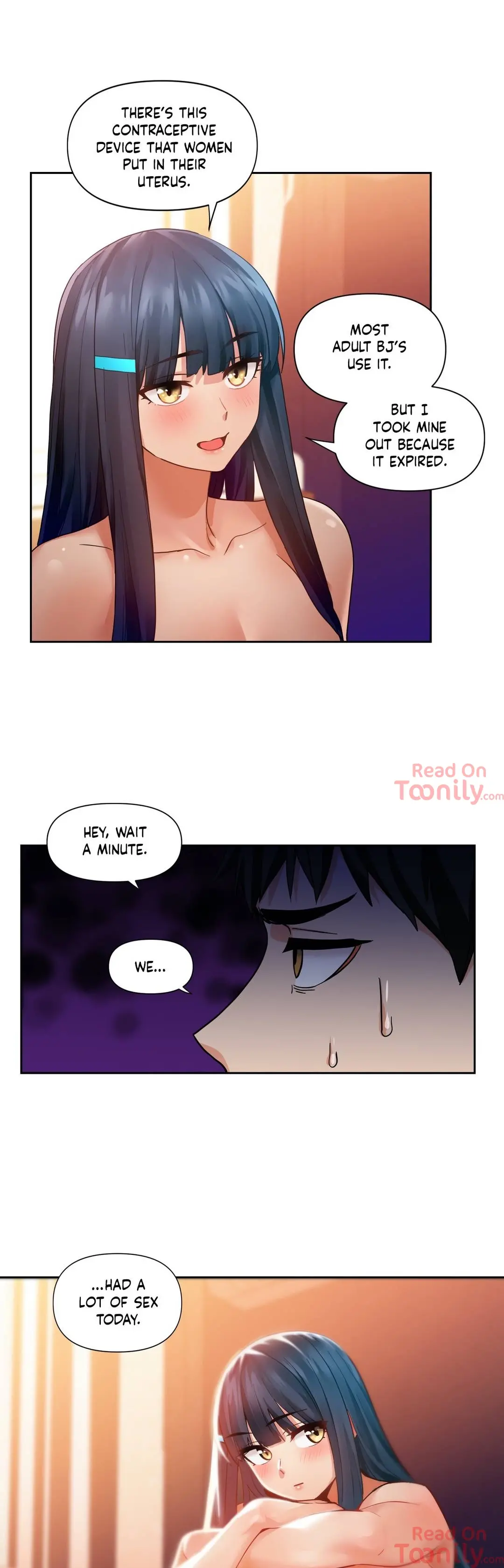 Solmi’s Channel Chapter 60 - Manhwa18.com