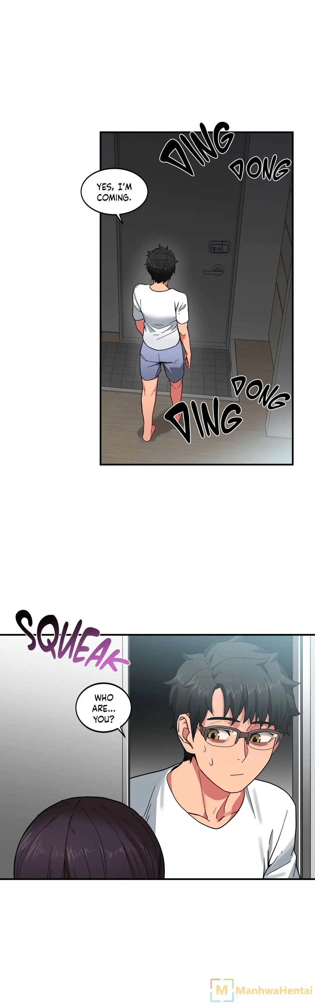 Solmi’s Channel Chapter 8 - Manhwa18.com
