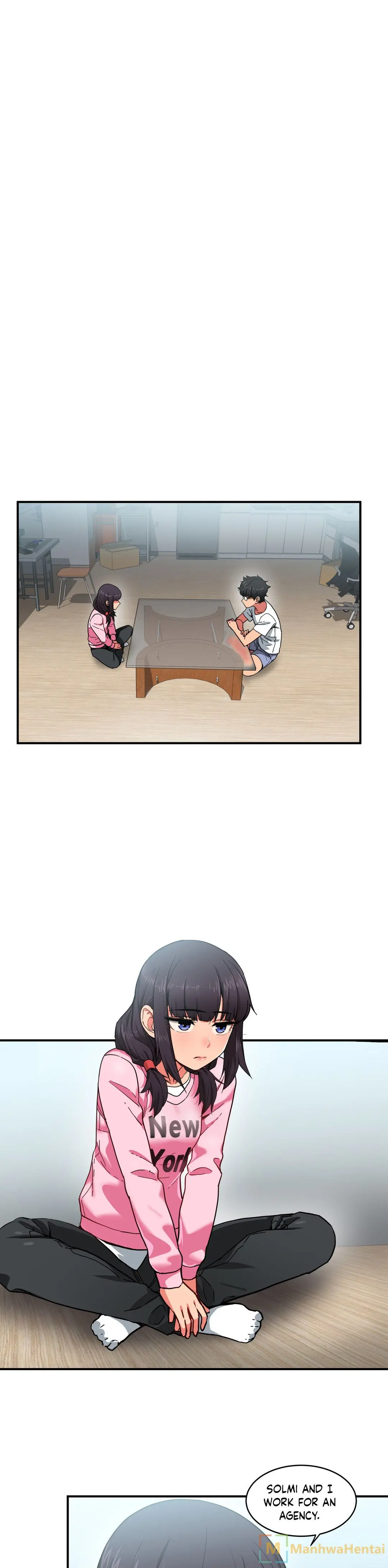 Solmi’s Channel Chapter 8 - Manhwa18.com