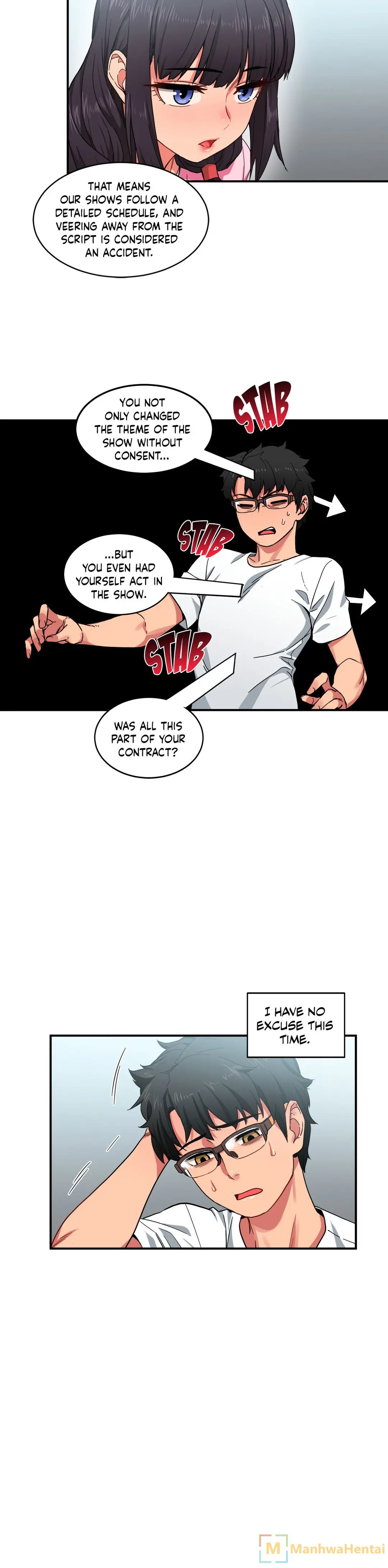 Solmi’s Channel Chapter 8 - Manhwa18.com