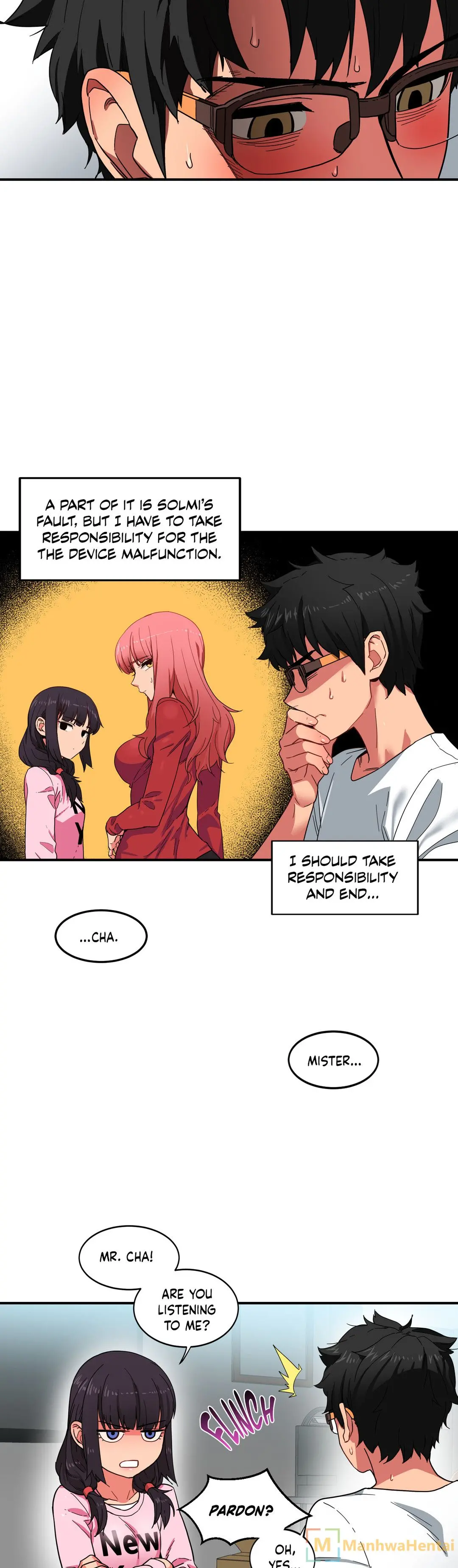 Solmi’s Channel Chapter 8 - Manhwa18.com