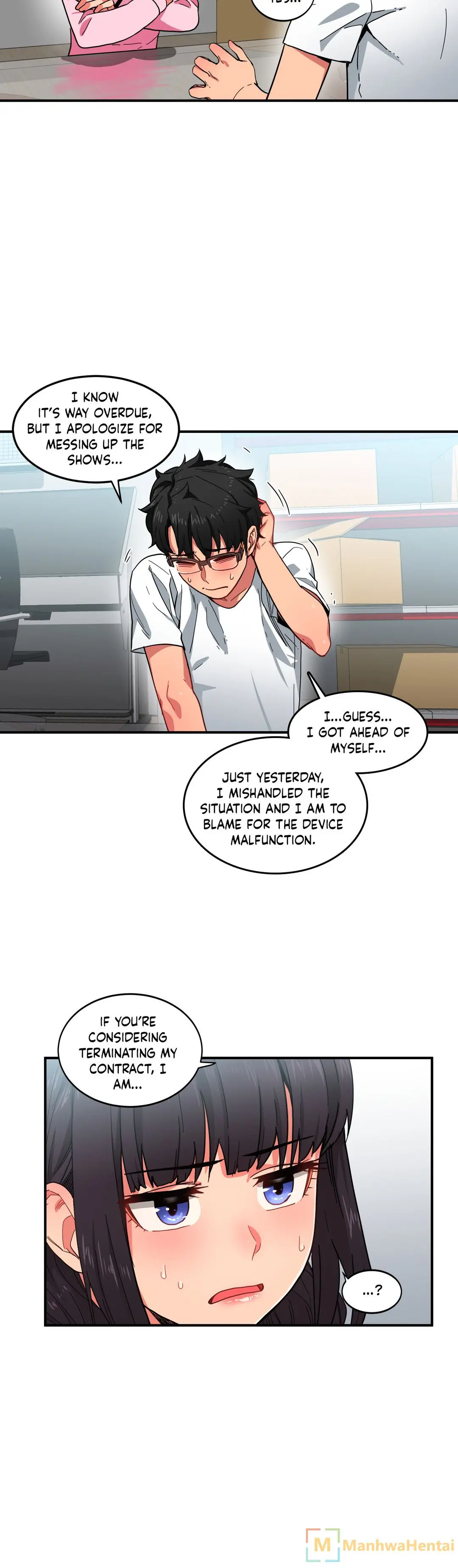 Solmi’s Channel Chapter 8 - Manhwa18.com