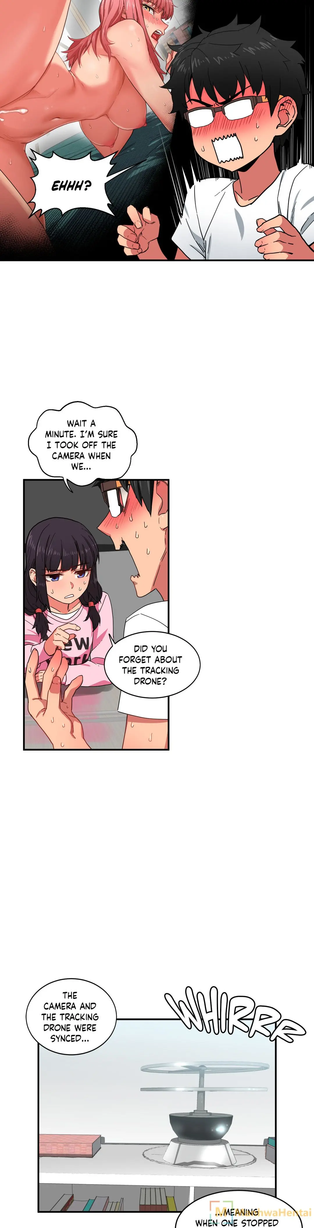Solmi’s Channel Chapter 8 - Manhwa18.com