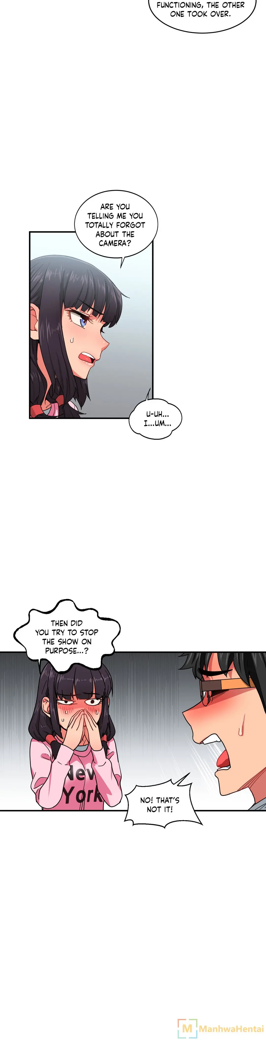 Solmi’s Channel Chapter 8 - Manhwa18.com
