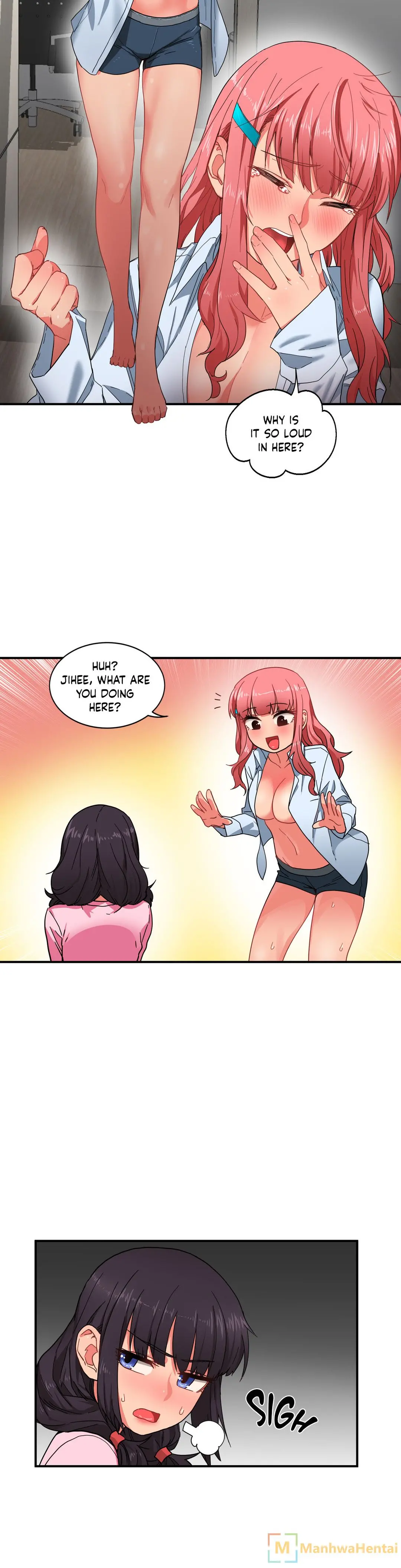 Solmi’s Channel Chapter 8 - Manhwa18.com