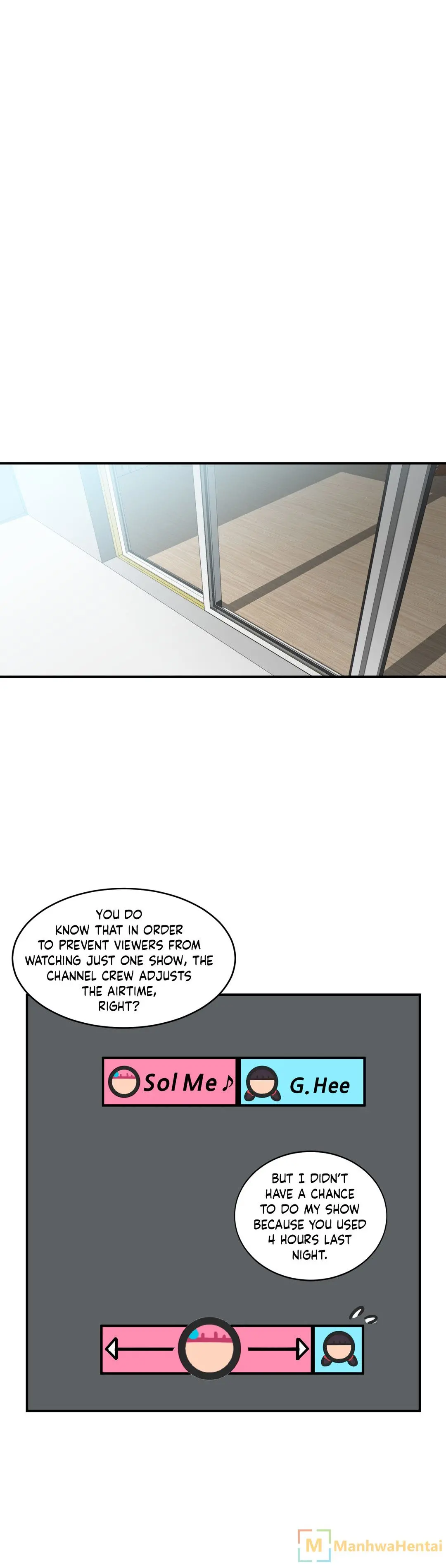 Solmi’s Channel Chapter 8 - Manhwa18.com