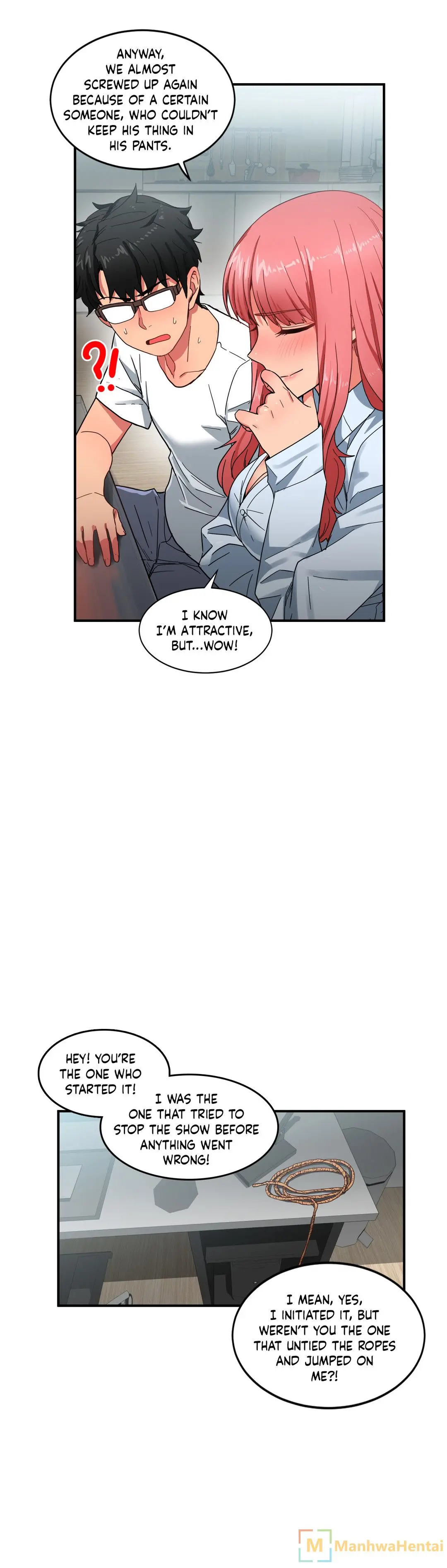 Solmi’s Channel Chapter 8 - Manhwa18.com