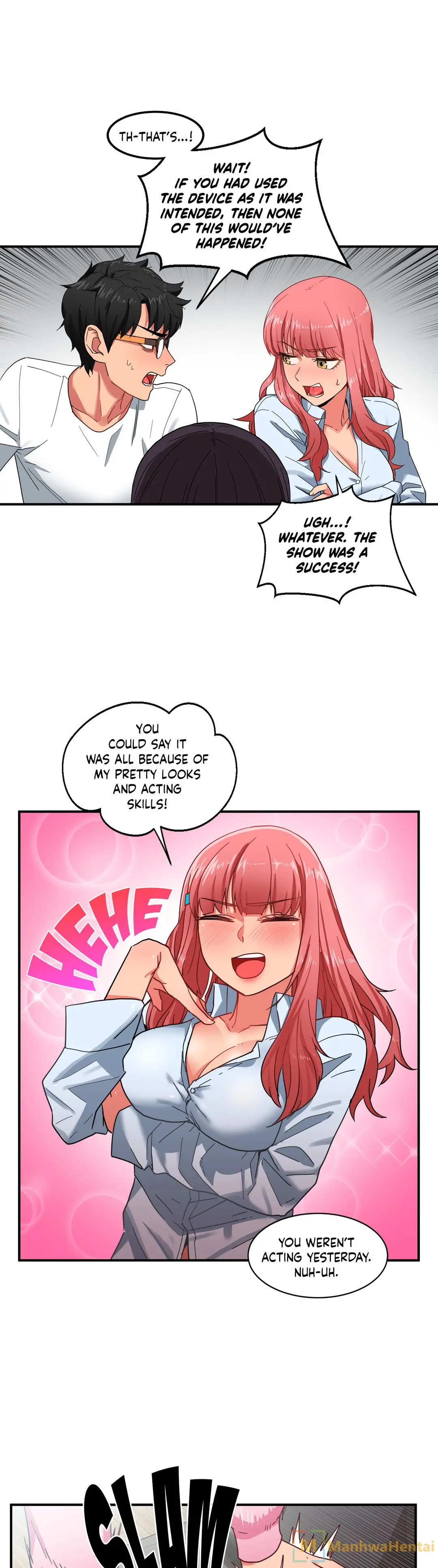 Solmi’s Channel Chapter 8 - Manhwa18.com