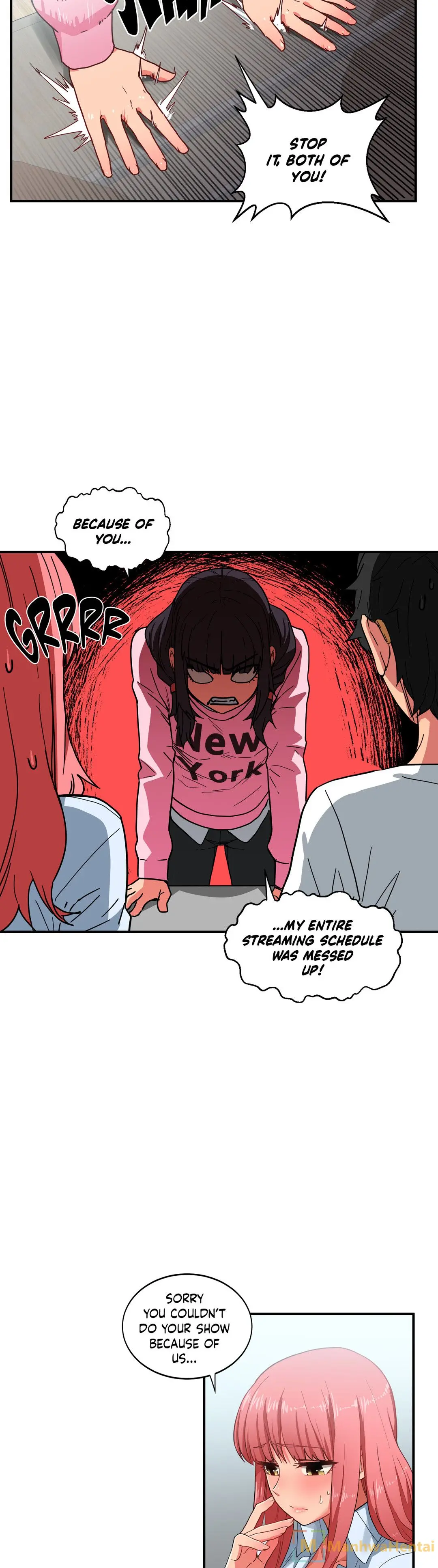 Solmi’s Channel Chapter 8 - Manhwa18.com