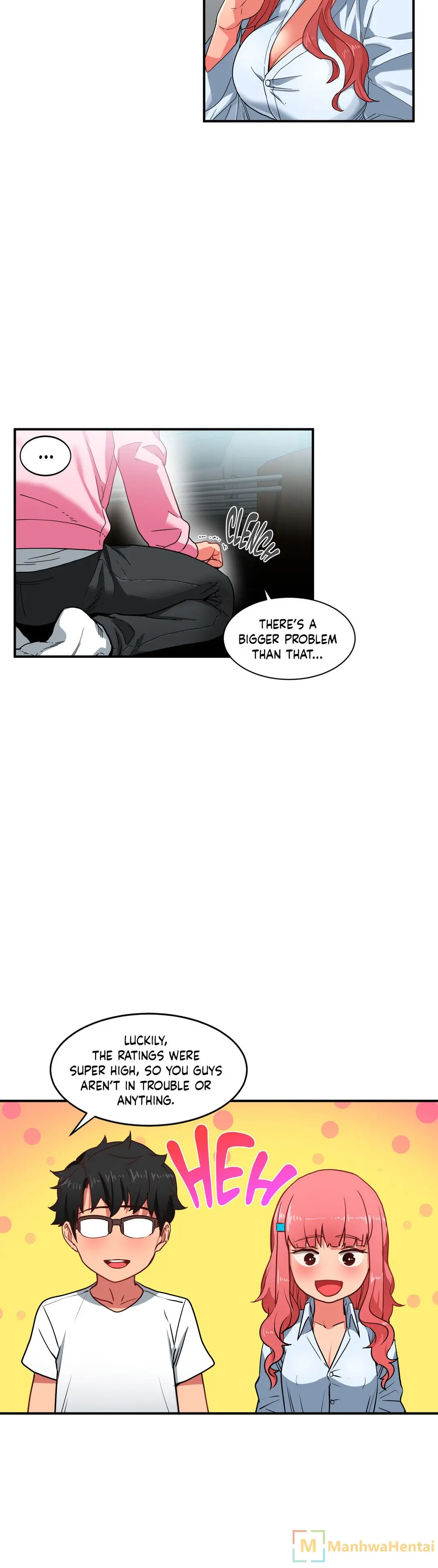 Solmi’s Channel Chapter 8 - Manhwa18.com
