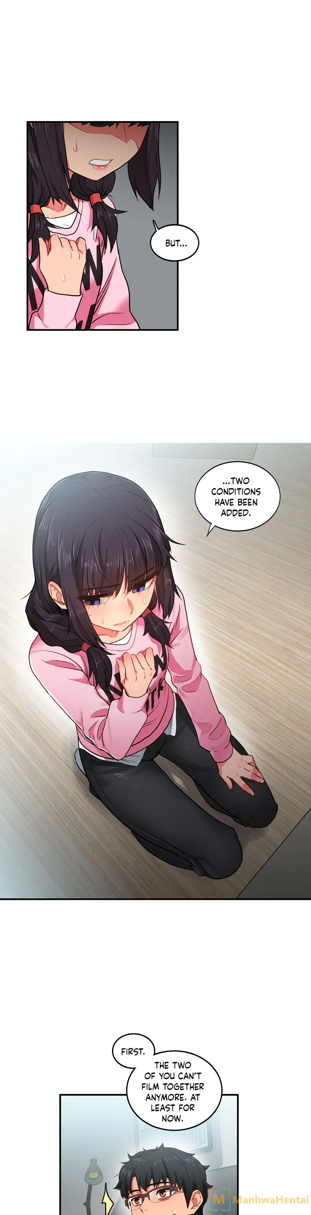 Solmi’s Channel Chapter 8 - Manhwa18.com