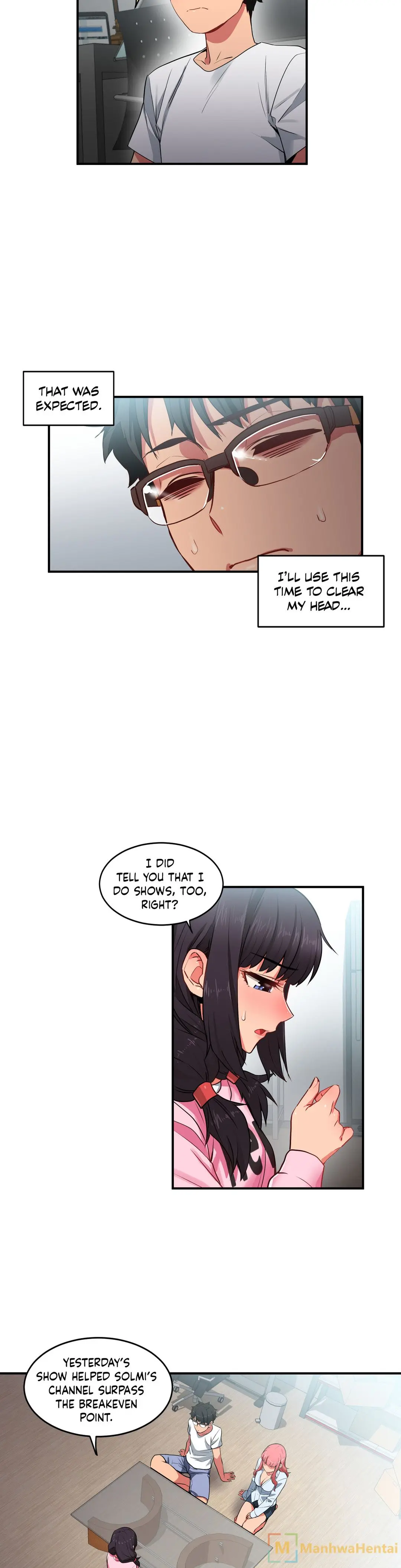 Solmi’s Channel Chapter 8 - Manhwa18.com