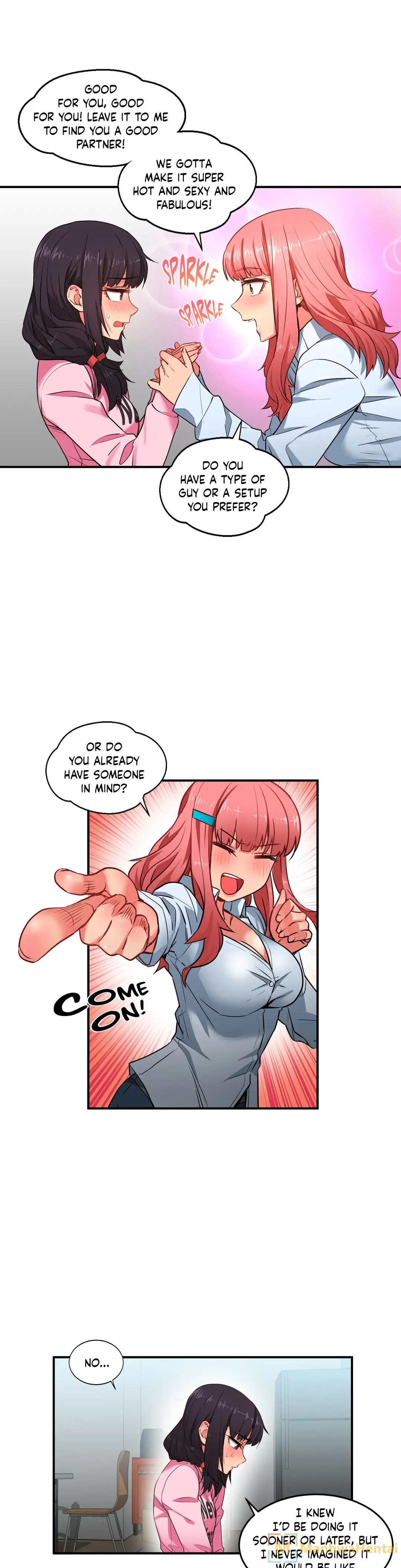 Solmi’s Channel Chapter 8 - Manhwa18.com