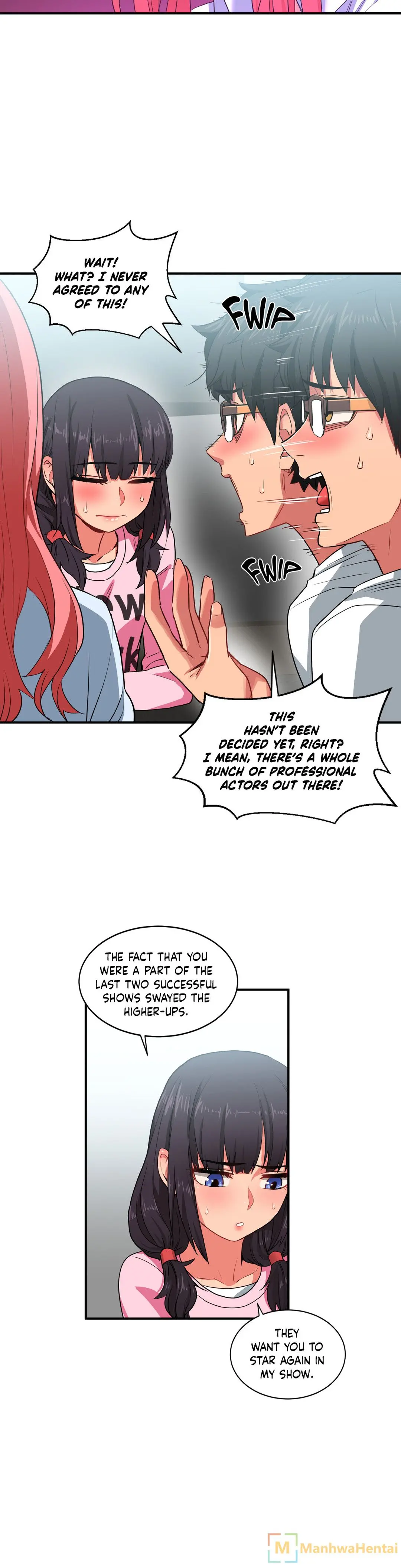 Solmi’s Channel Chapter 8 - Manhwa18.com