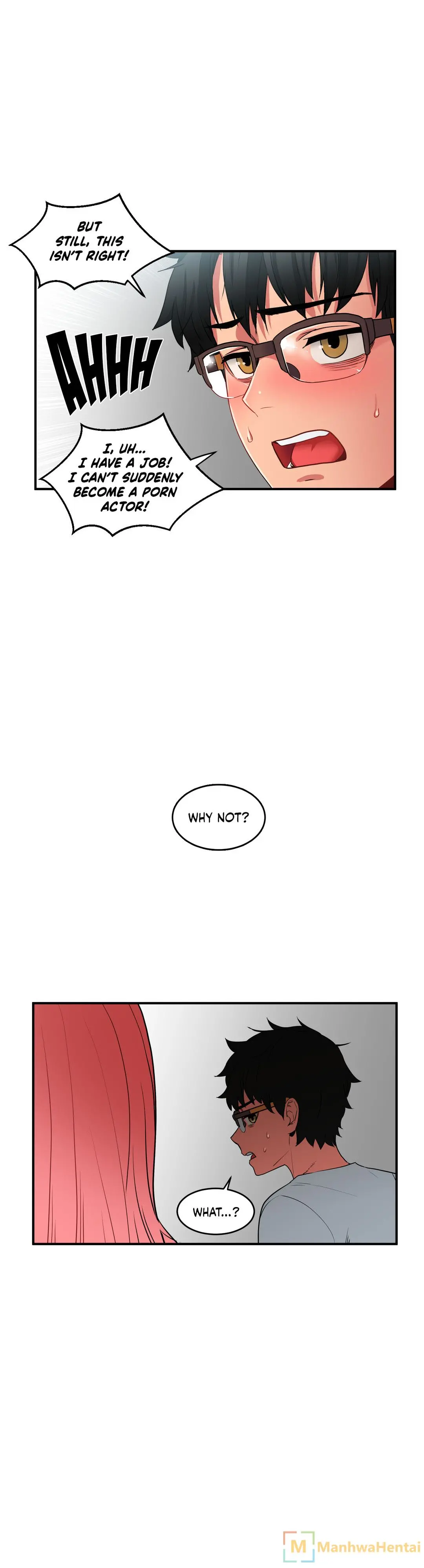 Solmi’s Channel Chapter 8 - Manhwa18.com
