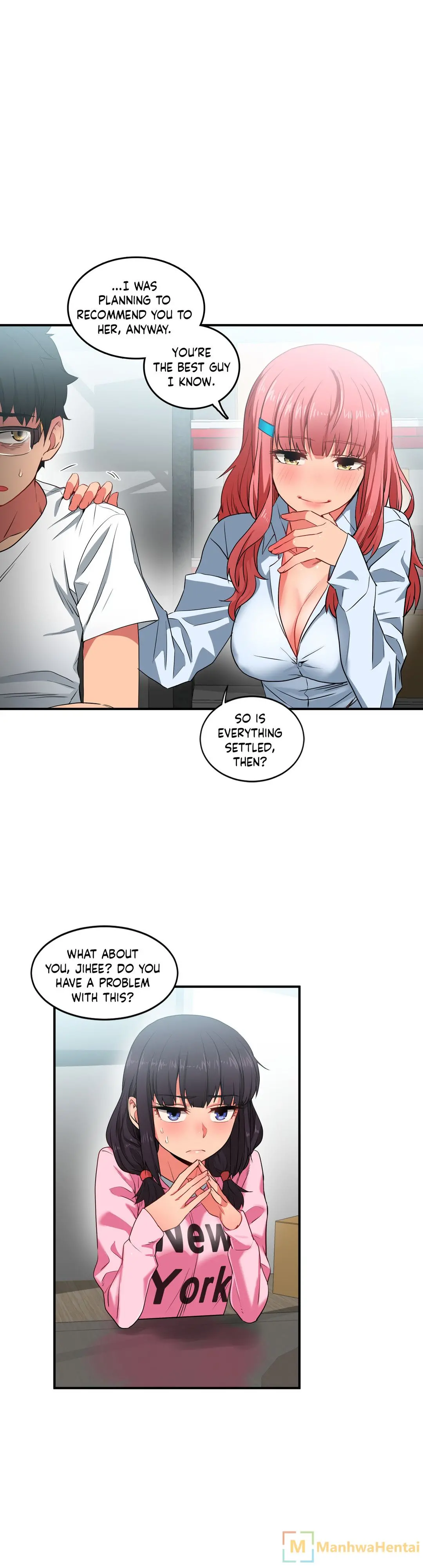 Solmi’s Channel Chapter 8 - Manhwa18.com