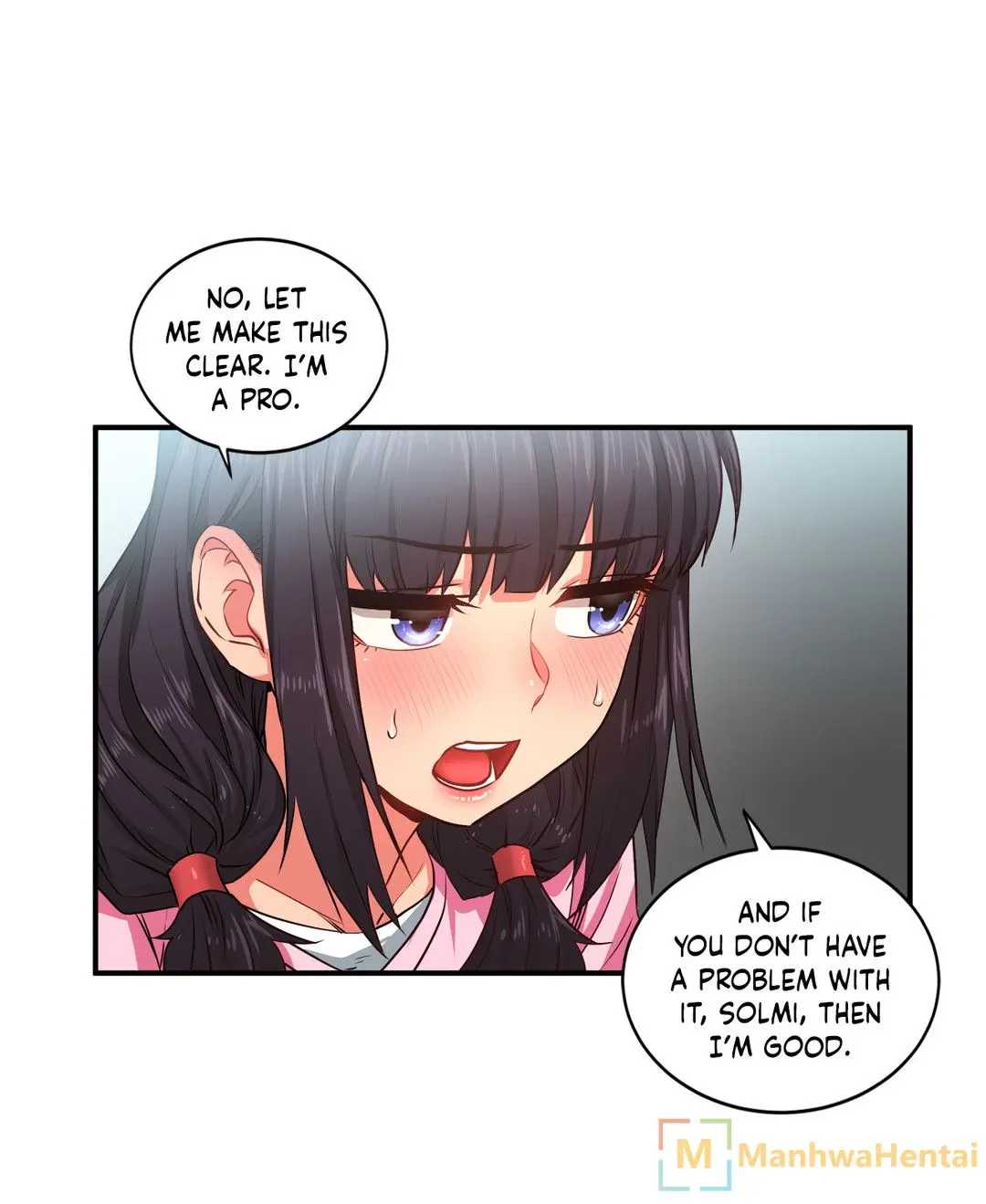 Solmi’s Channel Chapter 8 - Manhwa18.com