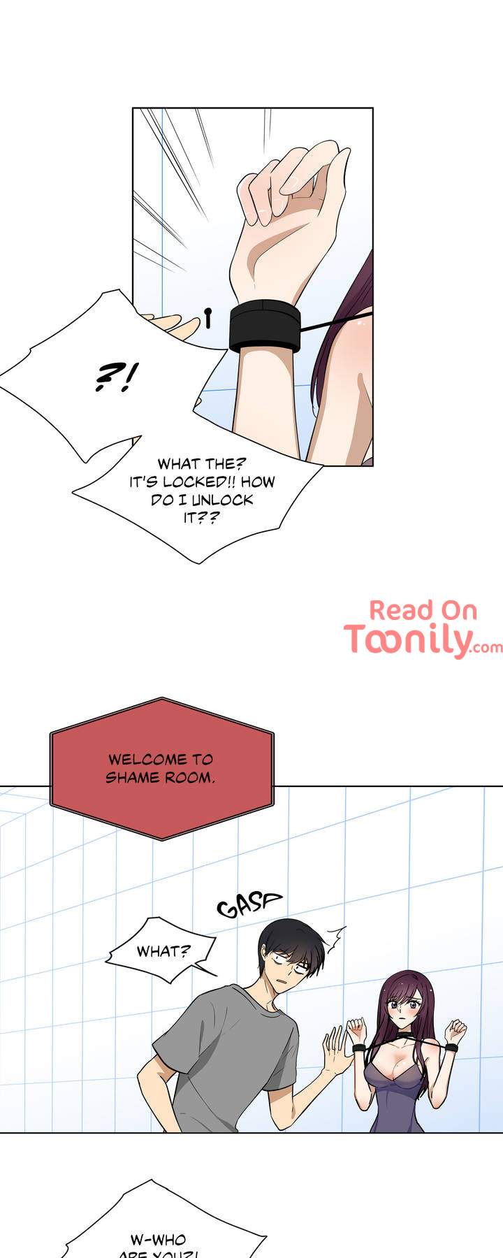 Shame Room Chapter 1 - Manhwa18.com