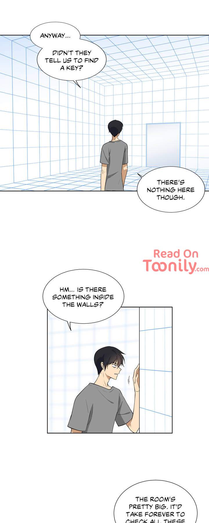 Shame Room Chapter 1 - Manhwa18.com