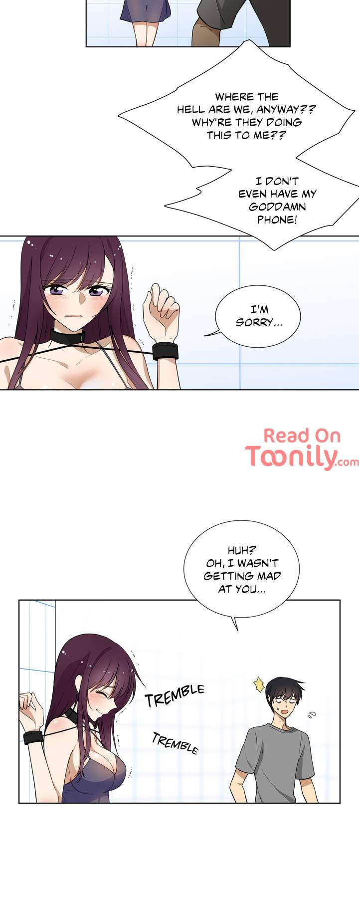 Shame Room Chapter 1 - Manhwa18.com