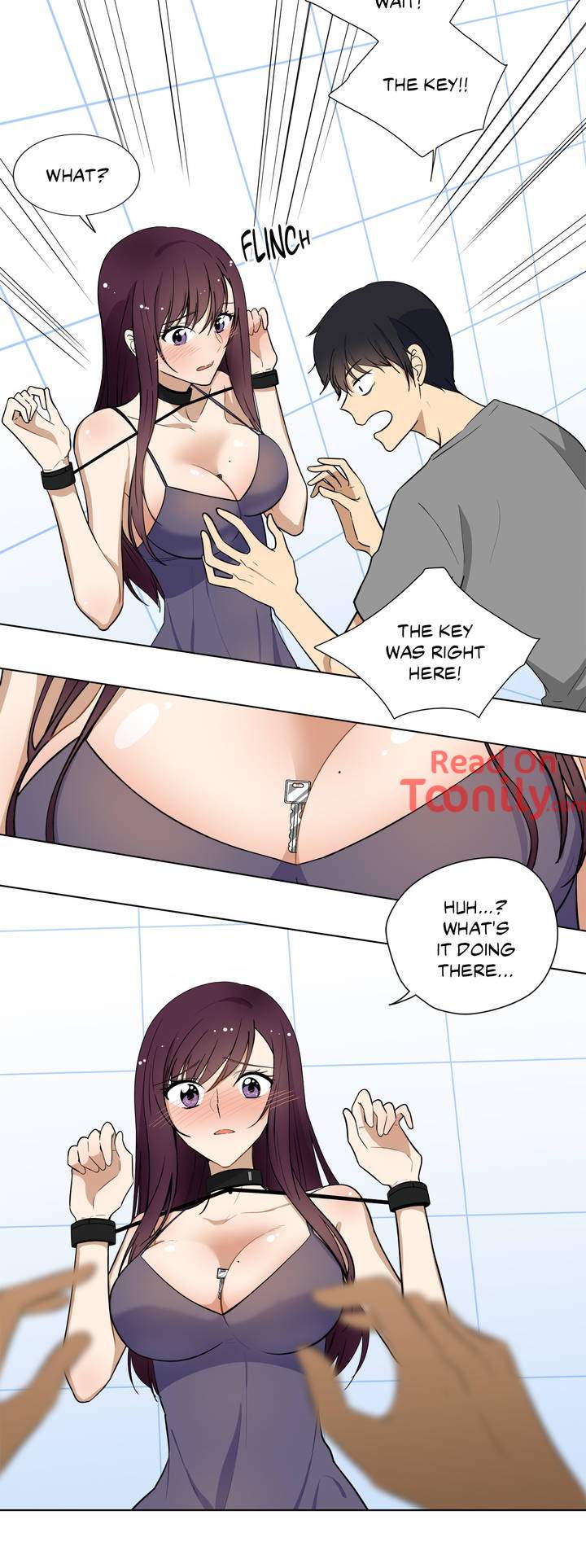 Shame Room Chapter 1 - Manhwa18.com