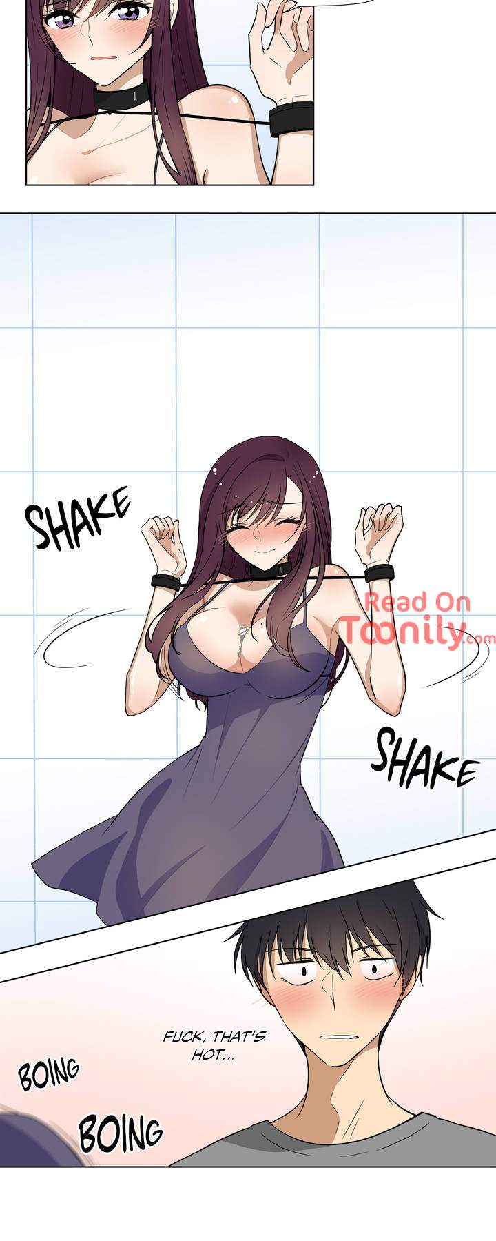 Shame Room Chapter 1 - Manhwa18.com